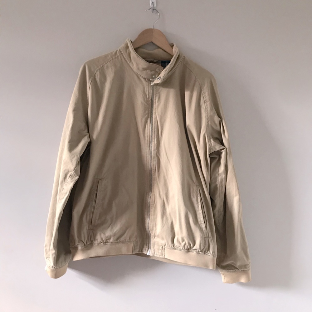 TopMan Khaki Jacket size XXL